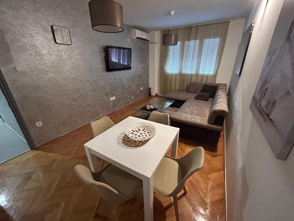 Apartments Ciki Podgoriţa Exterior foto