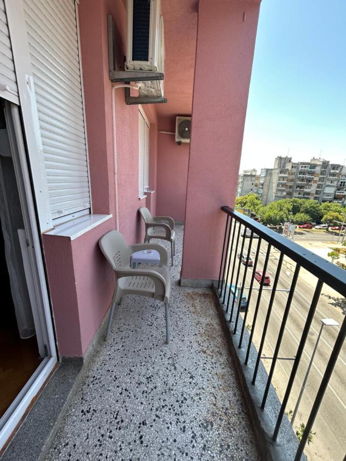Apartments Ciki Podgoriţa Exterior foto