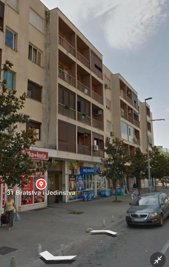 Apartments Ciki Podgoriţa Exterior foto